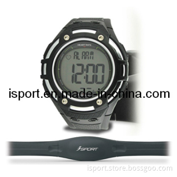 W113 Sports Tracker Heart Rate Monitor Watch Digital